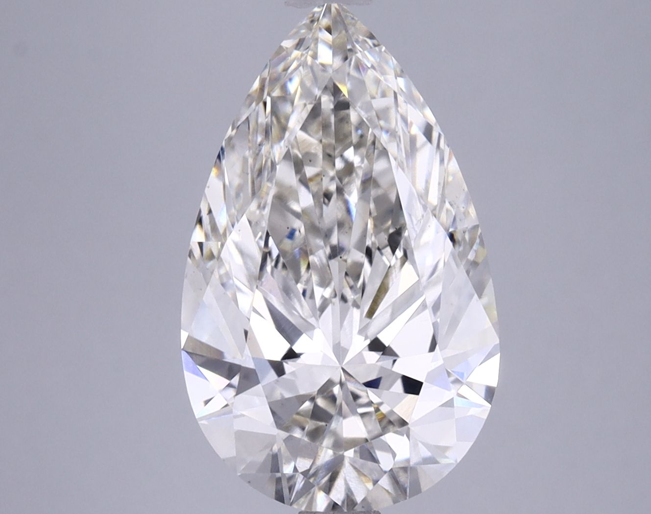 Pear Diamond