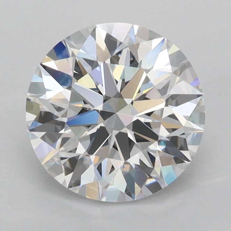 1.91 ct. round Lab Grown Diamond front image