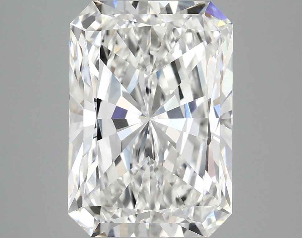 3.83 ct. radiant Lab Grown Diamond front image