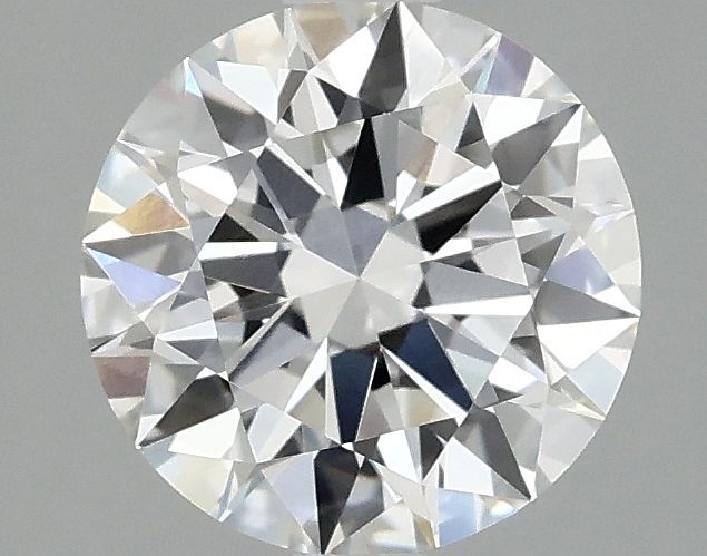 1.52 ct. round Lab Grown Diamond front image