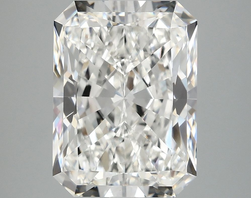 4.85 ct. radiant Lab Grown Diamond front image