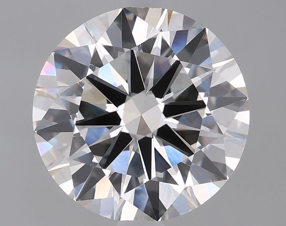 2.08 ct. round Lab Grown Diamond front image