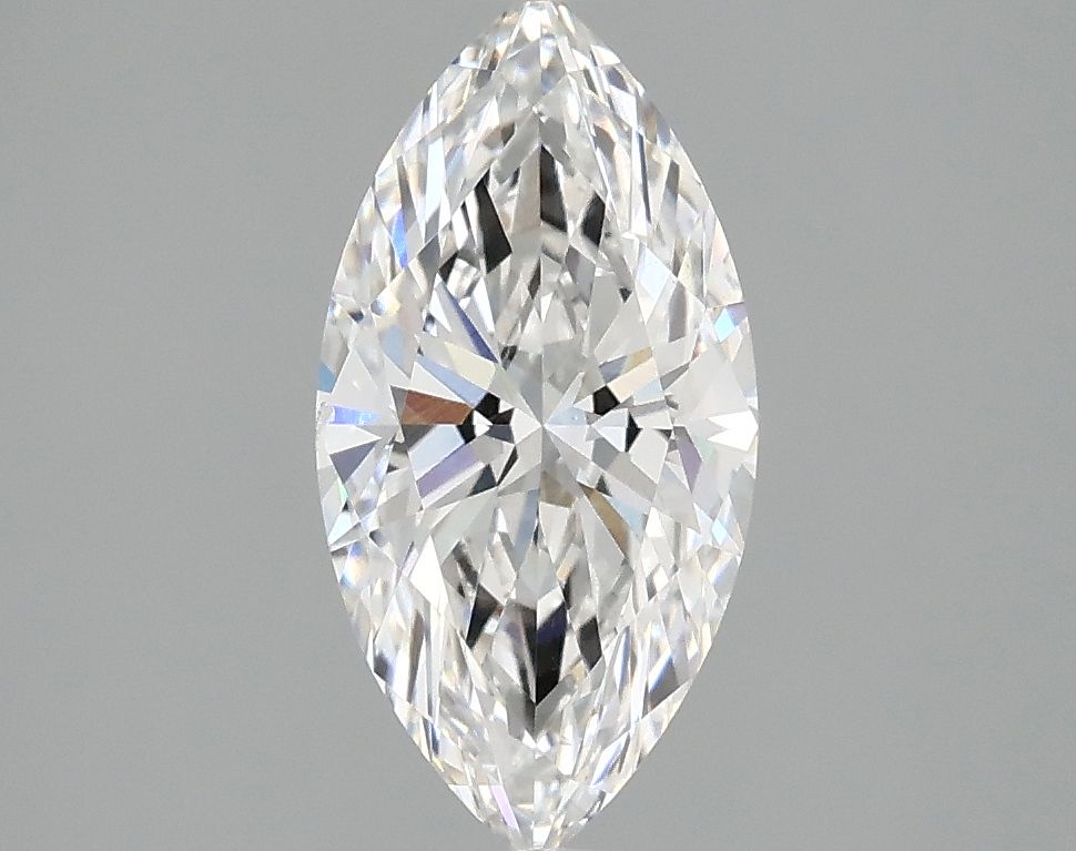 1.52 ct. marquise Lab Grown Diamond front image
