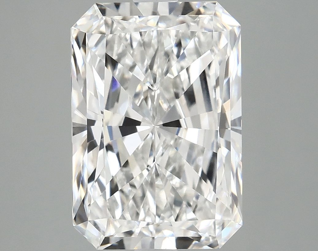 4.02 ct. radiant Lab Grown Diamond front image