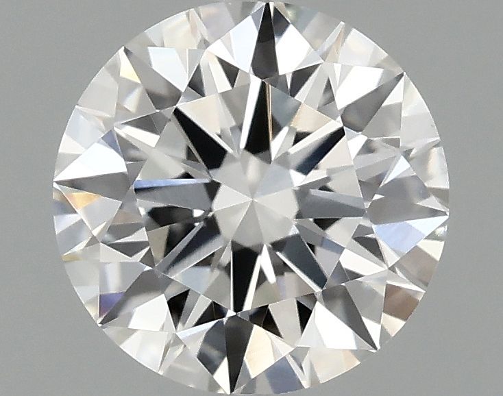 1.03 ct. round Lab Grown Diamond front image