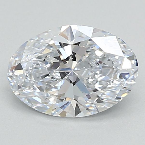 1.04 ct. oval Lab Grown Diamond front image