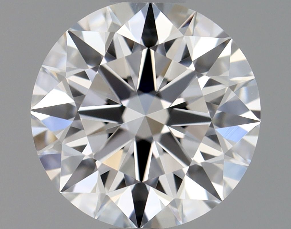 Diamant Rond 0.90 ct - Couleur D - Pureté IF