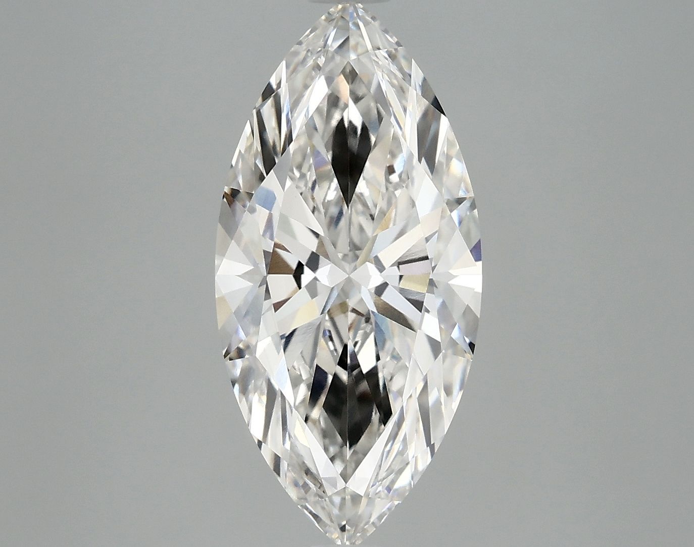 3.47 ct. marquise Lab Grown Diamond front image
