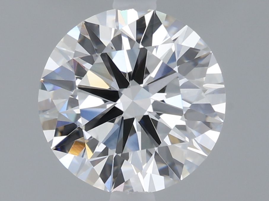 1.52 ct. round Lab Grown Diamond front image
