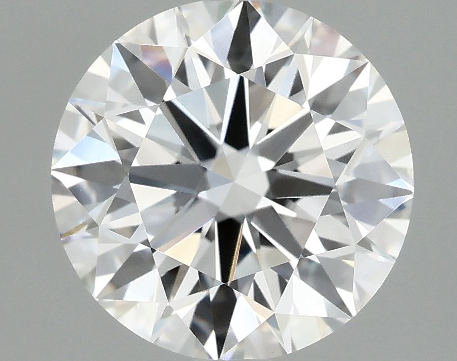 2.07 ct. round Lab Grown Diamond front image