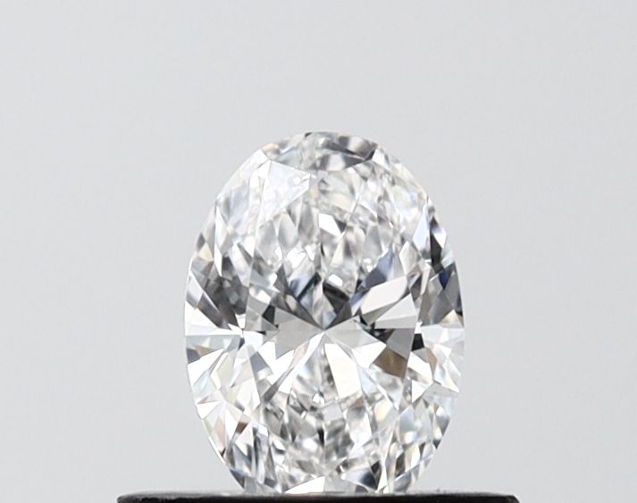 0.51 ct lab-grown Oval Diamond