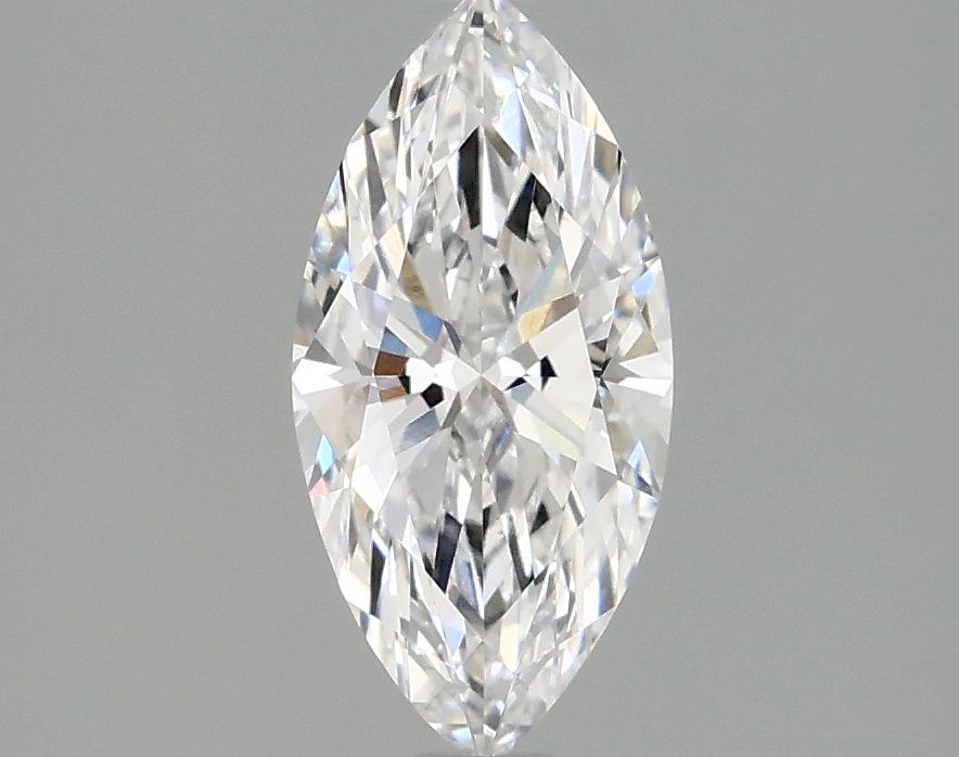 1.10 ct. marquise Lab Grown Diamond front image