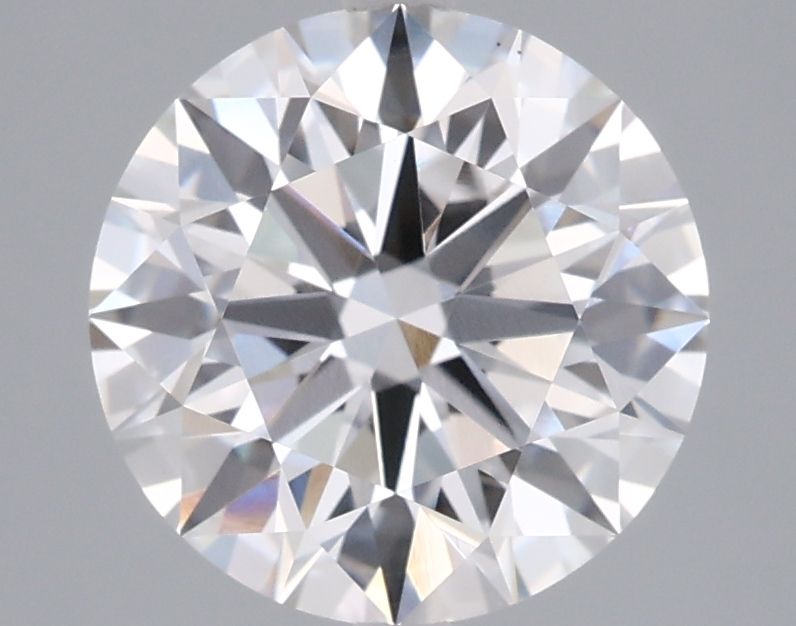 3.03 ct. round Lab Grown Diamond front image