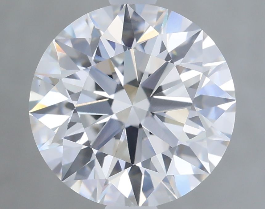 2.06 ct. round Lab Grown Diamond front image