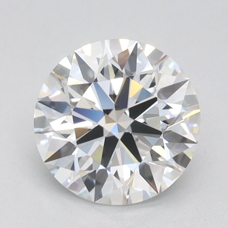1.00 ct. round Lab Grown Diamond front image