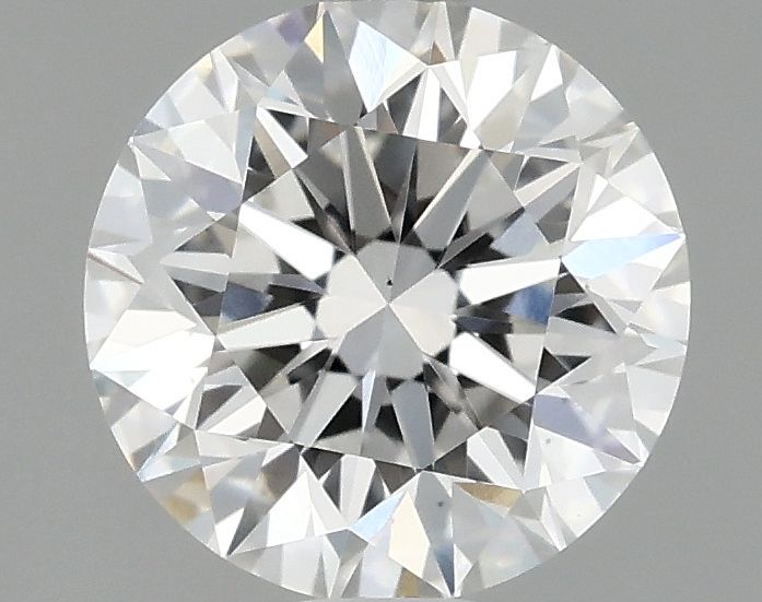 0.97 ct. round Lab Grown Diamond front image