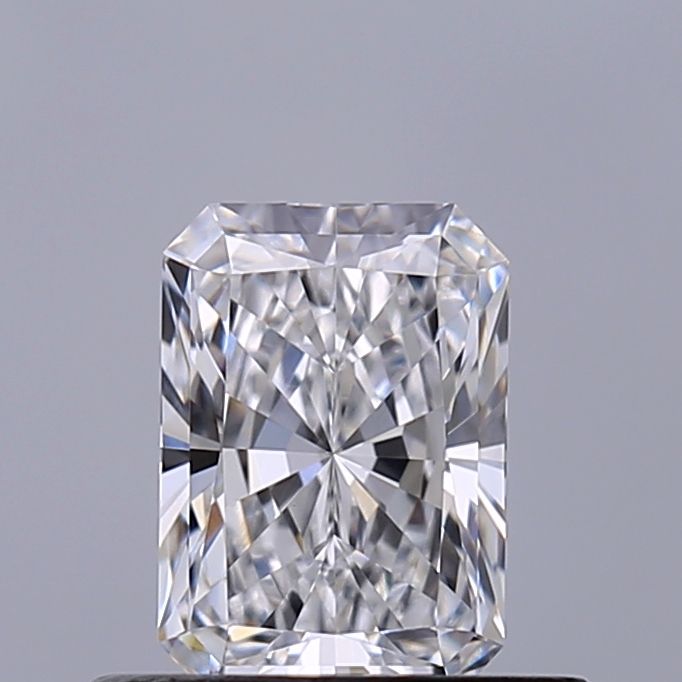 0.56 ct. radiant Lab Grown Diamond front image