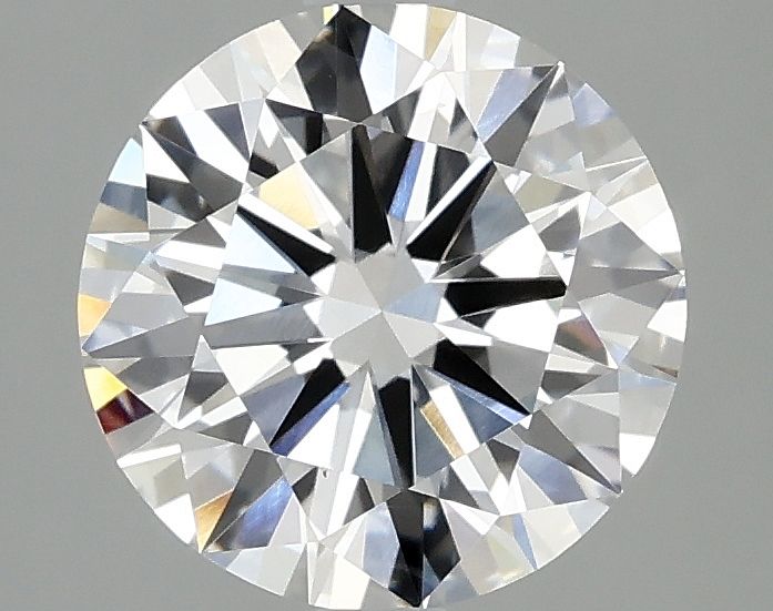 1.99 ct. round Lab Grown Diamond front image