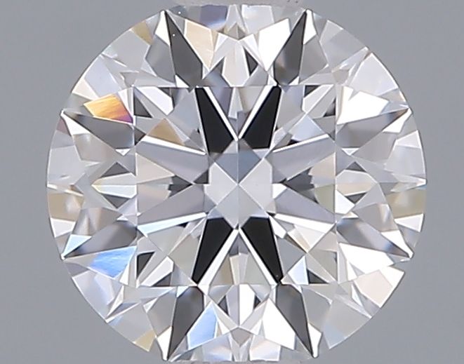 1.02 ct. round Lab Grown Diamond front image