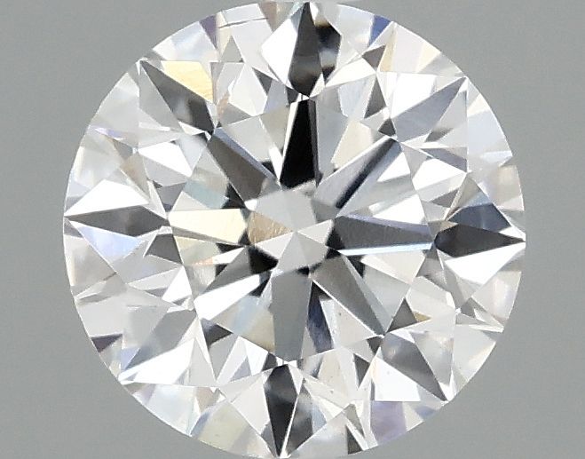 1.50 ct. round Lab Grown Diamond front image