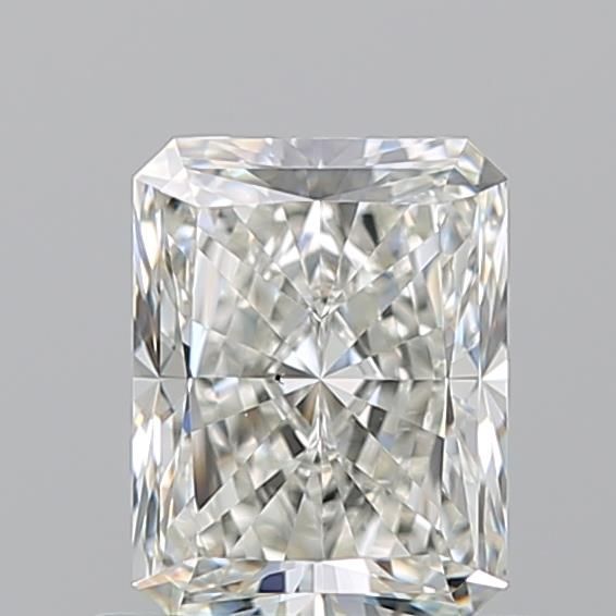 1.01 ct Radiant diamond
