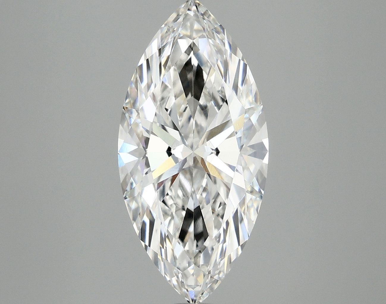 3.06 ct. marquise Lab Grown Diamond front image