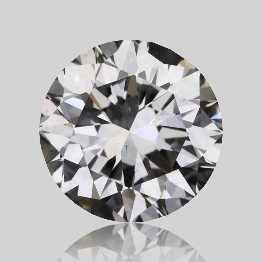 0.90 ct Round diamond