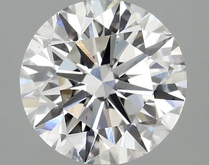 2.08 ct. round Lab Grown Diamond front image
