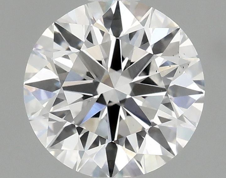 1.47 ct. round Lab Grown Diamond front image