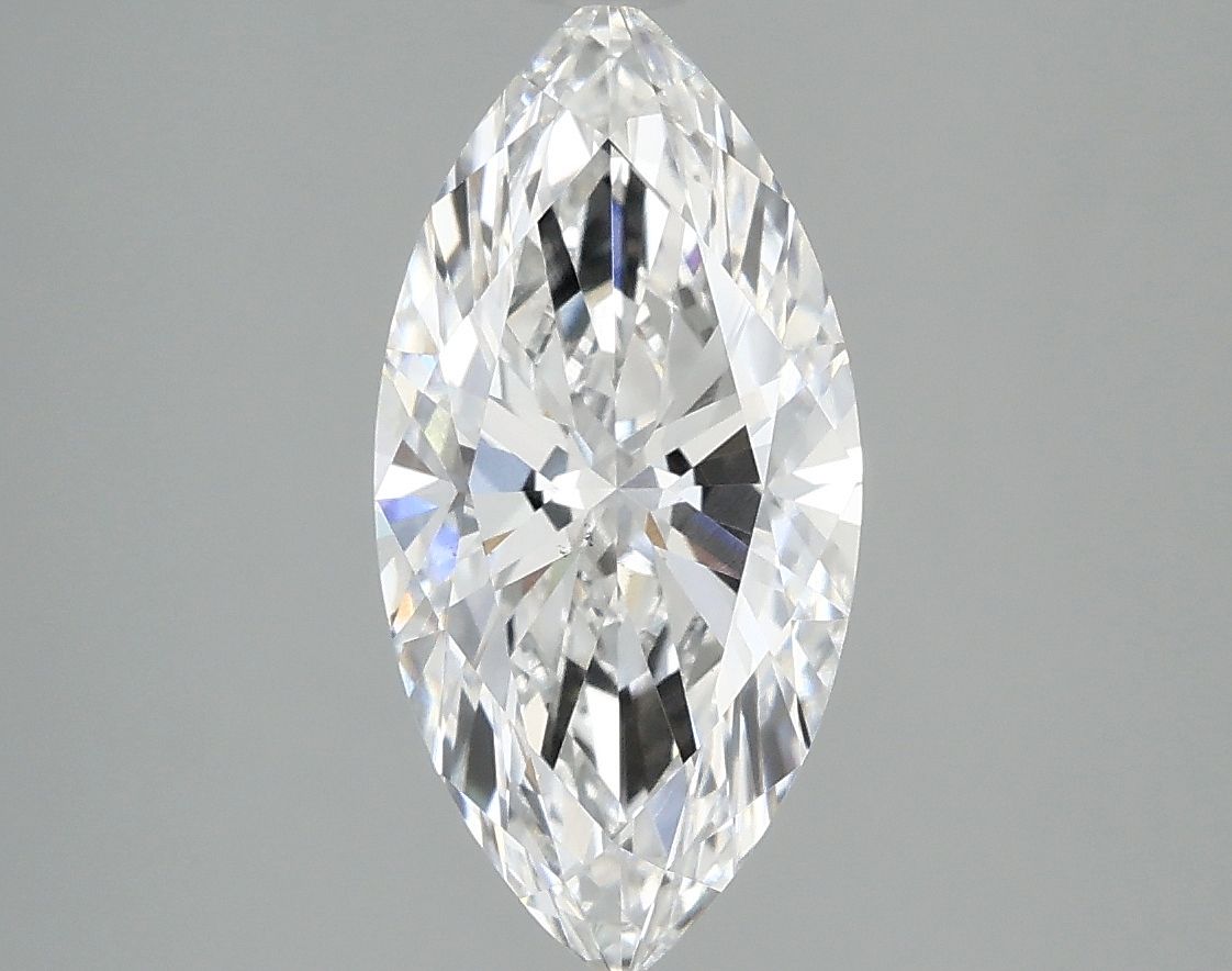 2.09 ct. marquise Lab Grown Diamond front image