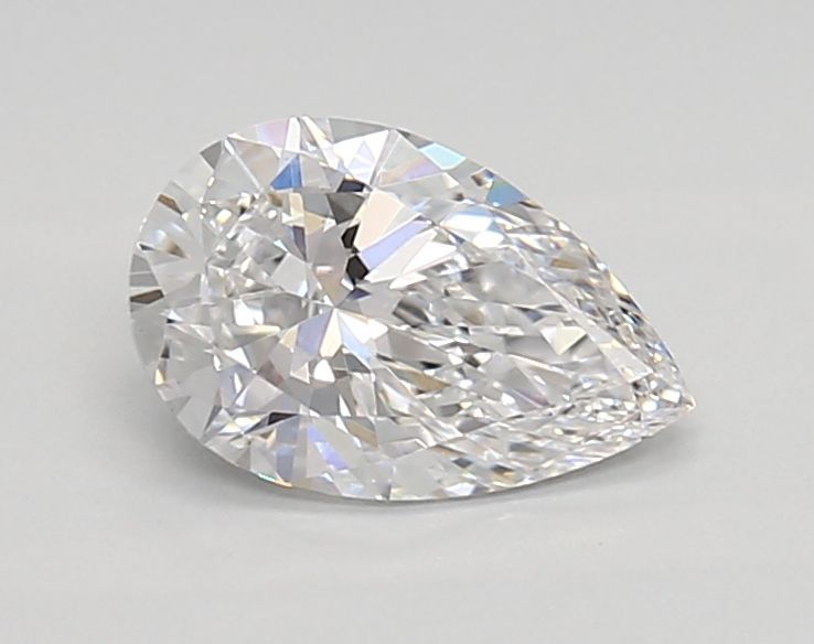 0.91 ct. pear Lab Grown Diamond front image