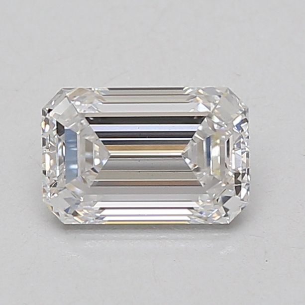 1.10 ct. emerald Lab Grown Diamond front image