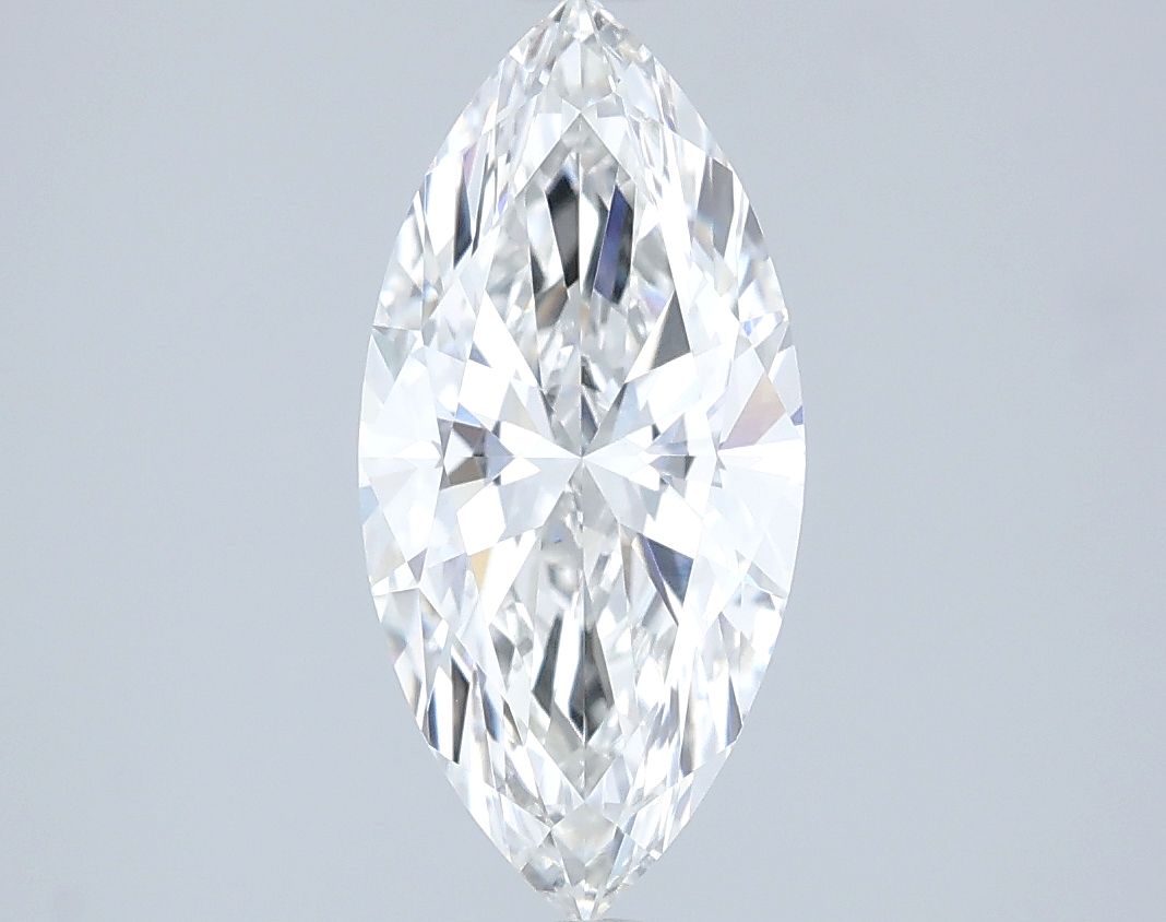 1.78 ct. marquise Lab Grown Diamond front image