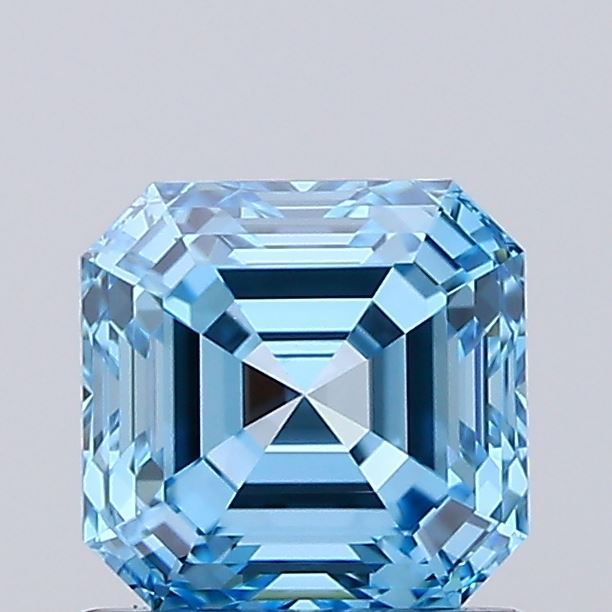 1.01 ct. asscher Lab Grown Diamond front image