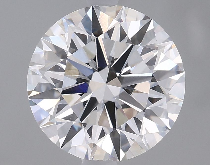 1.57 ct. round Lab Grown Diamond front image