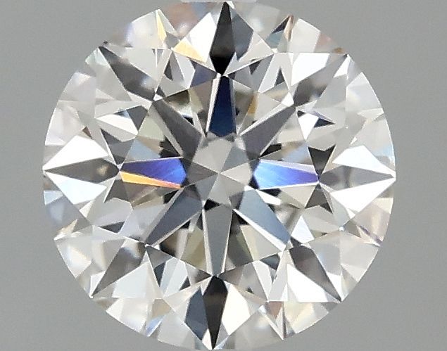 1.51 ct. round Lab Grown Diamond front image