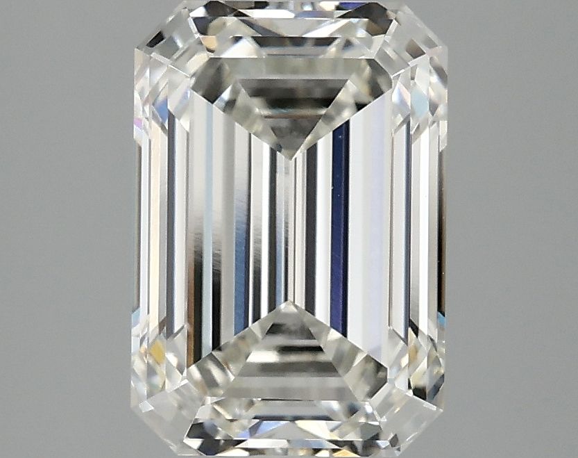 2.89 ct lab-grown Emerald Diamond