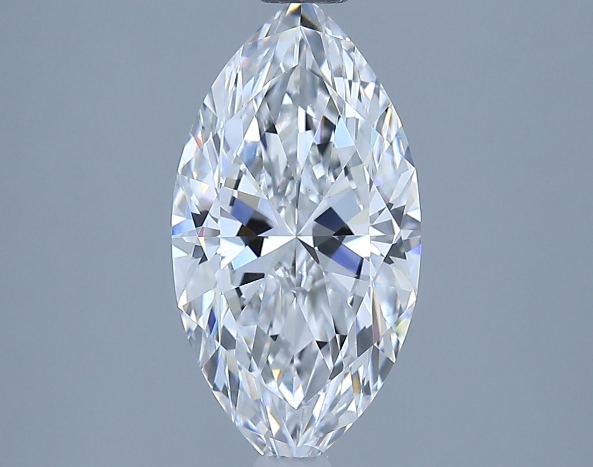2.58 ct. marquise Lab Grown Diamond front image