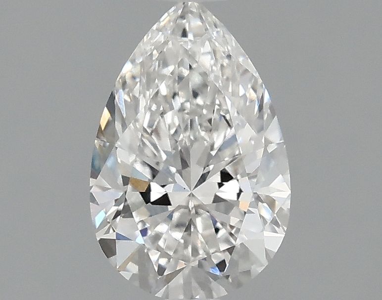 1.10 ct. pear Lab Grown Diamond front image