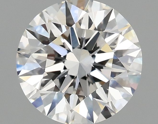 1.45 ct. round Lab Grown Diamond front image