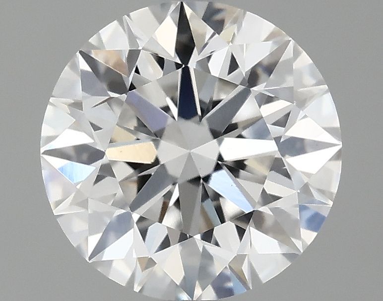 1.10 ct. round Lab Grown Diamond front image