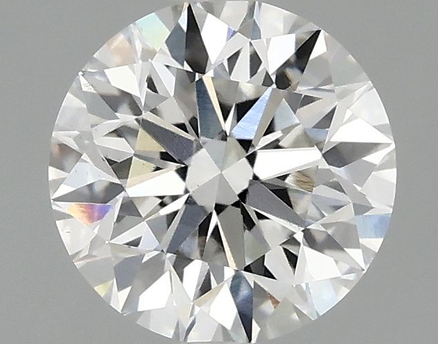 1.48 ct. round Lab Grown Diamond front image