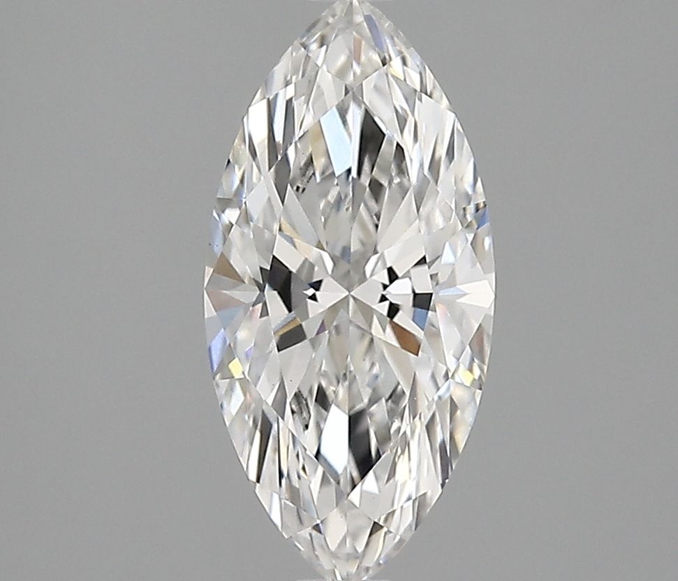 1.59 ct. marquise Lab Grown Diamond front image