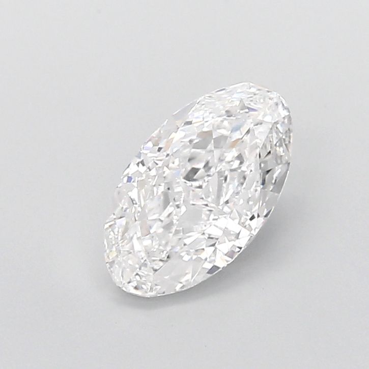 3.53 ct. oval Lab Grown Diamond front image