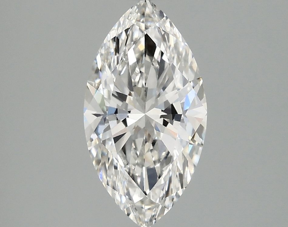 1.56 ct. marquise Lab Grown Diamond front image