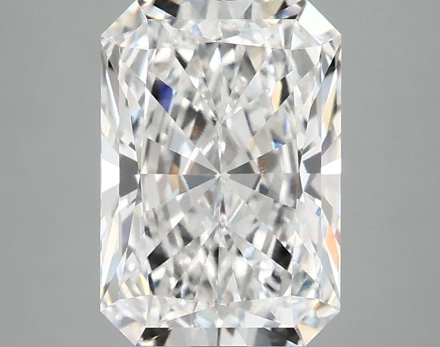 2.98 ct. radiant Lab Grown Diamond front image