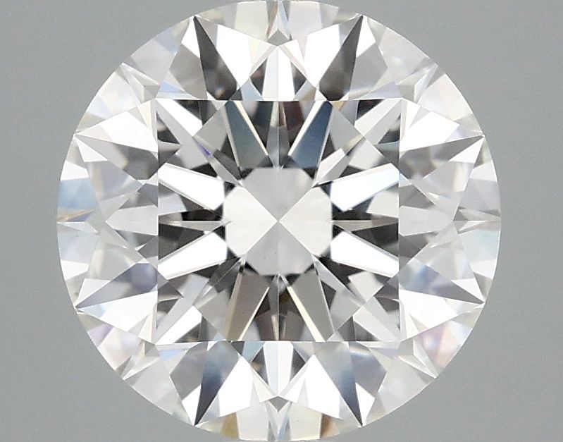 3.10 ct. round Lab Grown Diamond front image