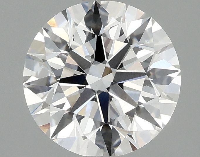 1.87 ct. round Lab Grown Diamond front image