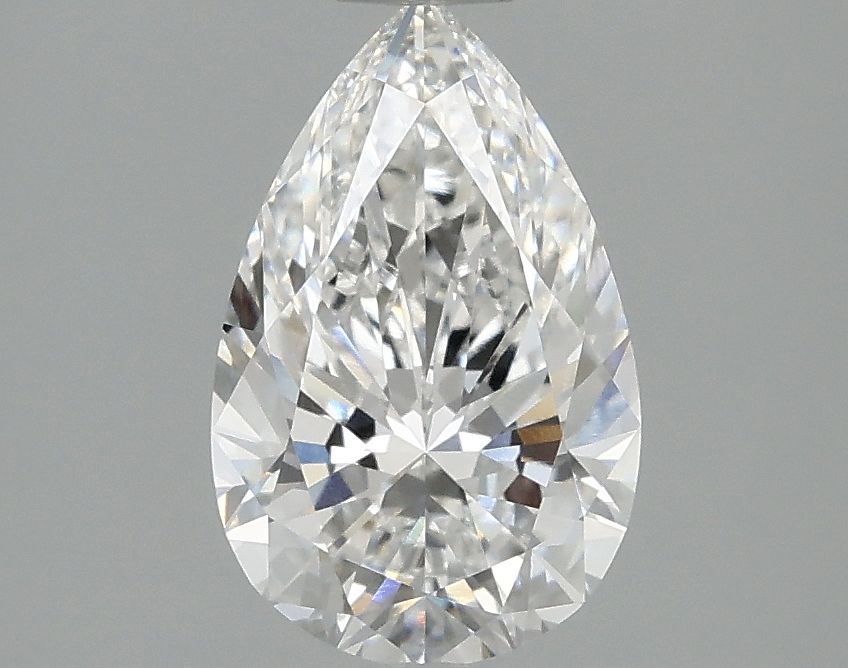 1.57 ct. pear Lab Grown Diamond front image