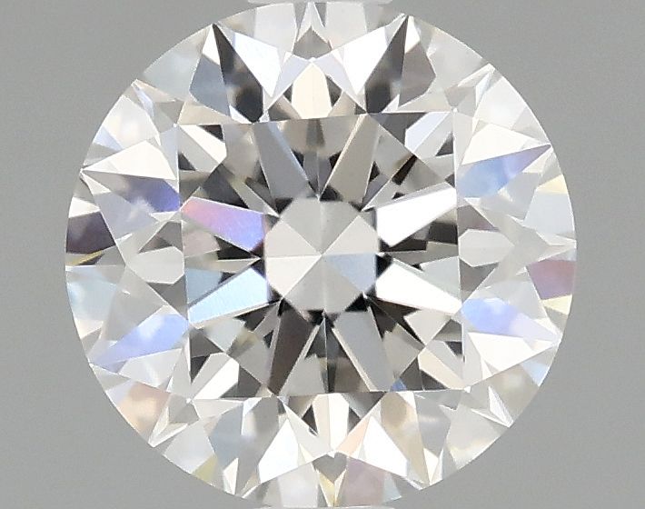1.10 ct. round Lab Grown Diamond front image
